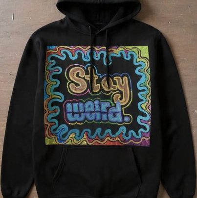 Stay Weird T-Shirt