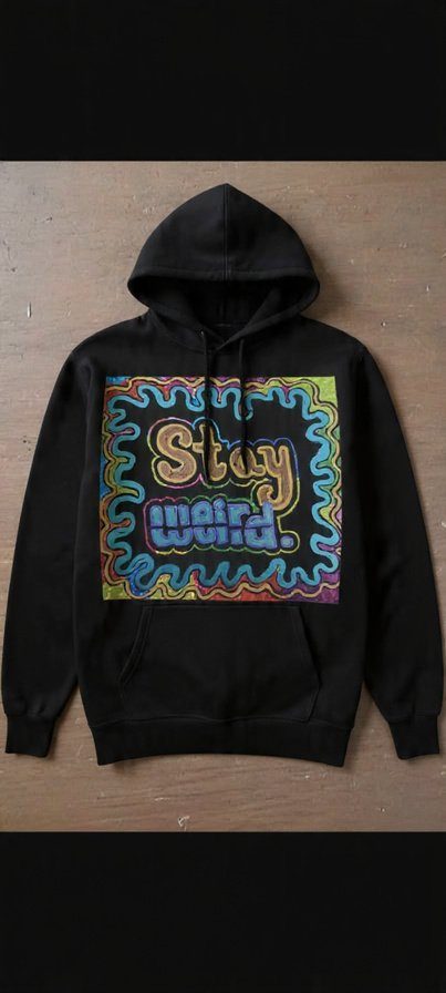 Stay Weird T-Shirt